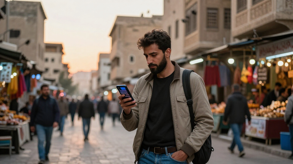 Iraq Surges In Global Coverage