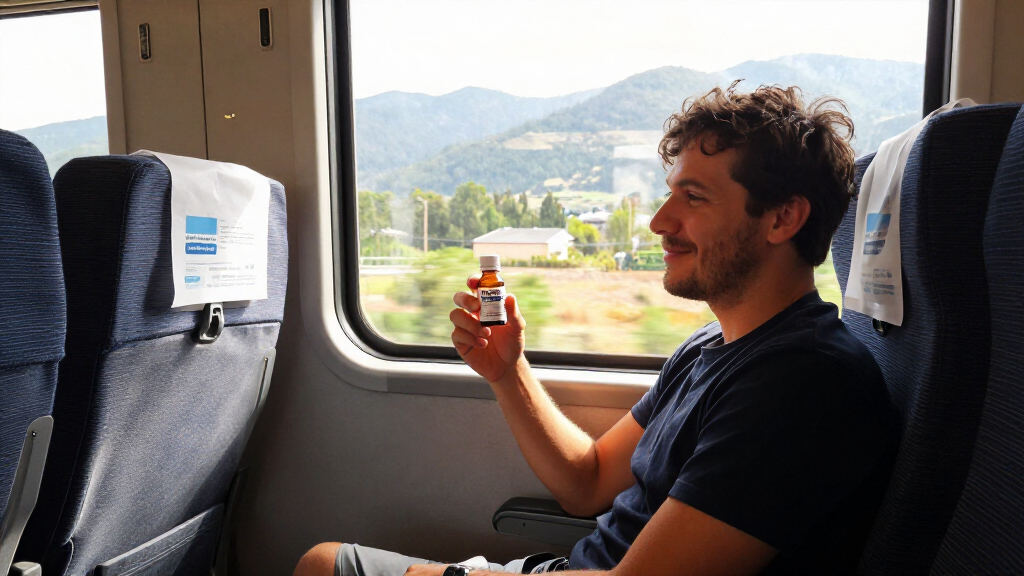 Is the Bonine Non-Drowsy Meclizine HCl Motion Sickness Worth It? Honest Take + Alternatives