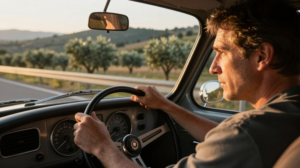 Italy Wanted To Ban Drivers Over 85 From Freeways, Should America?