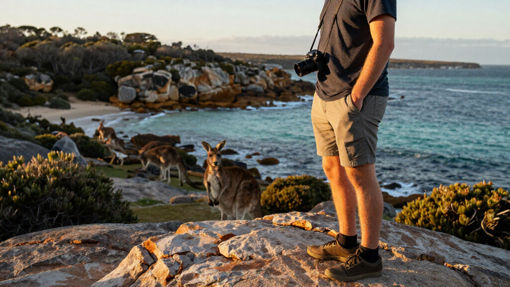 Kangaroo Island, Tasmania, Australia Surges In Global Coverage