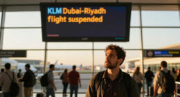 Klm Dubai Riyadh Flight Suspension