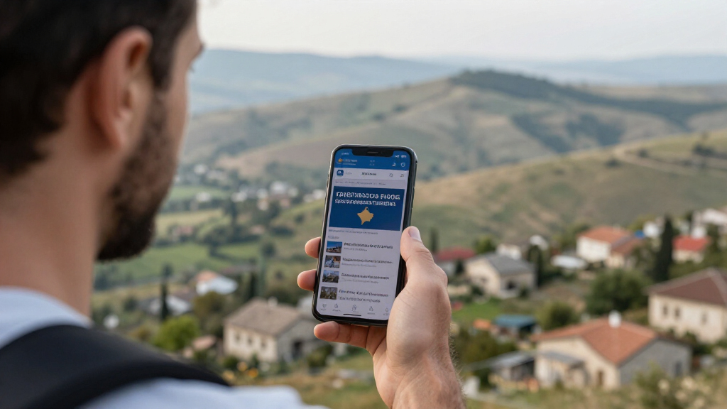 Kosovo Surges In Global Coverage