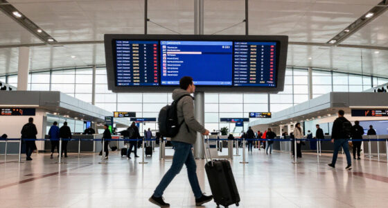 London Heathrow Replaced As Europe's Busiest Airport By Istanbul - BBC