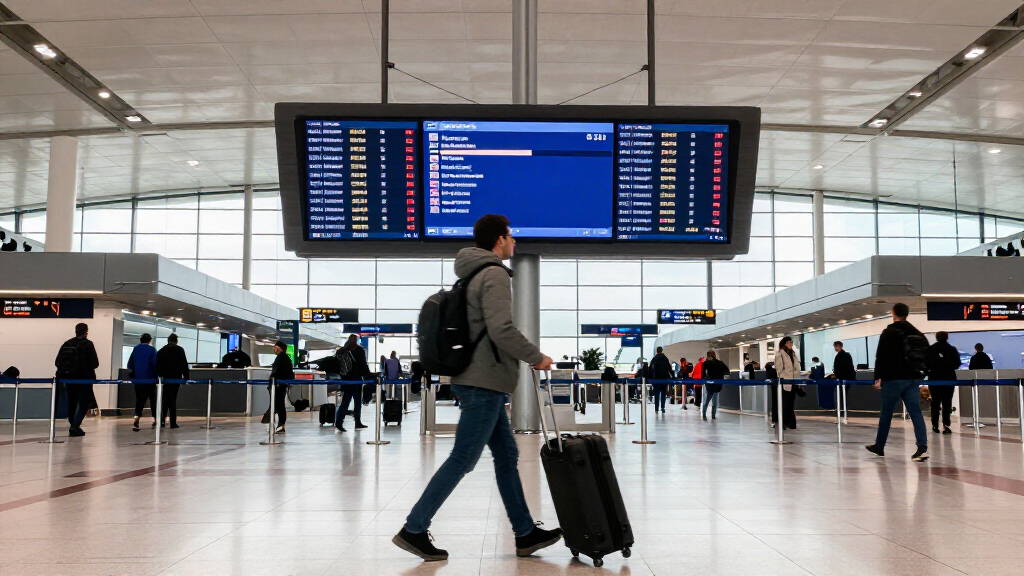 London Heathrow Replaced As Europe's Busiest Airport By Istanbul - BBC