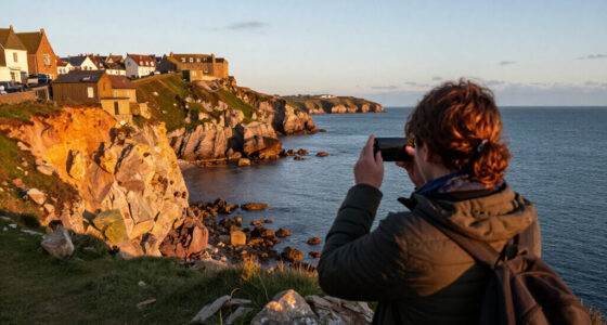 Lyme Regis, Dorset, United Kingdom Surges In Global Coverage