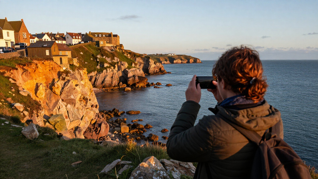 Lyme Regis, Dorset, United Kingdom Surges In Global Coverage