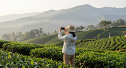 Mae Salong, Chiang Rai, Thailand Surges In Global Coverage