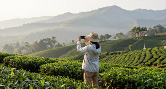 Mae Salong, Chiang Rai, Thailand Surges In Global Coverage