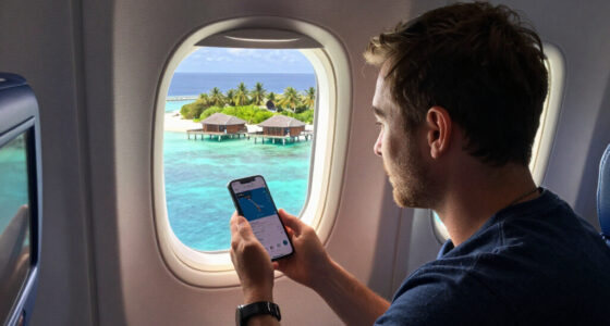 Maldivian Airlines Surges In Global Coverage