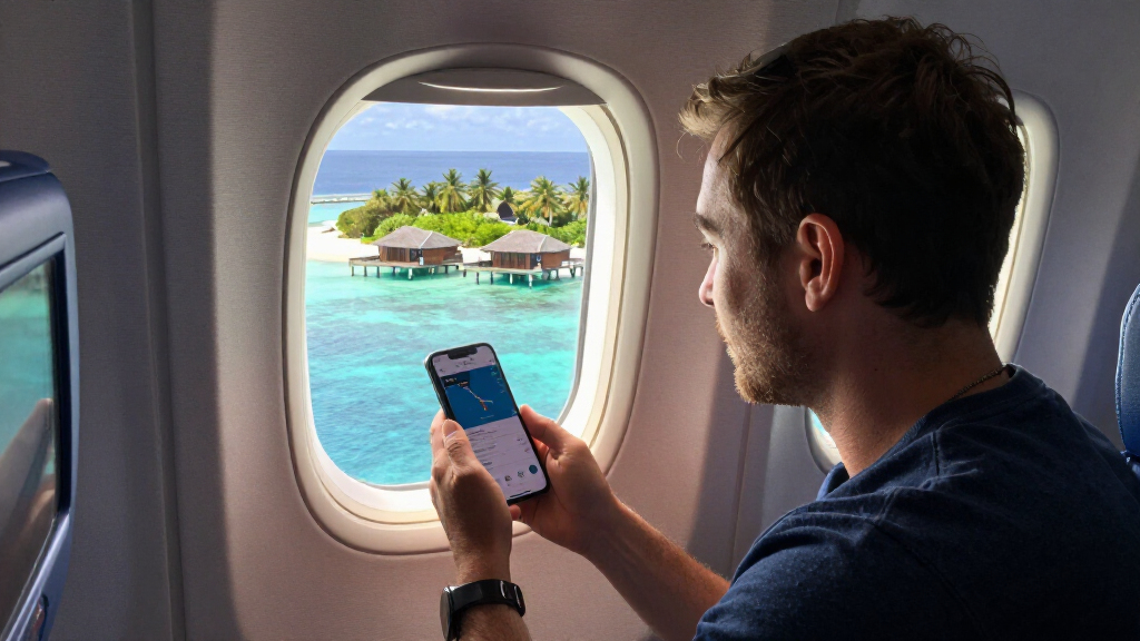 Maldivian Airlines Surges In Global Coverage