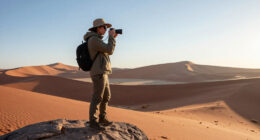 Namibia Surges In Global Coverage