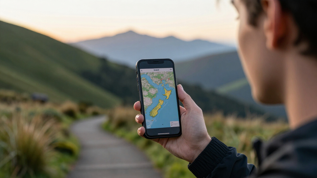 New Zealand Surges In Global Coverage