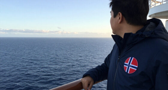 Norwegian Cruise Line Surges In Global Coverage