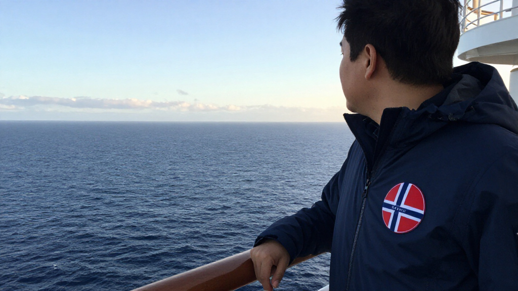 Norwegian Cruise Line Surges In Global Coverage