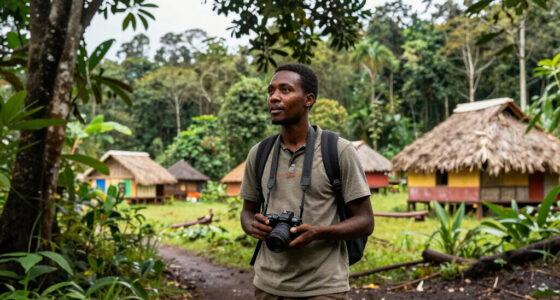 Papua New Guinea Surges In Global Coverage