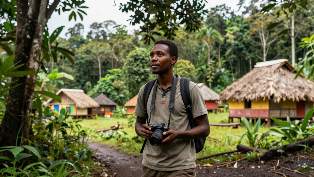 Papua New Guinea Surges In Global Coverage