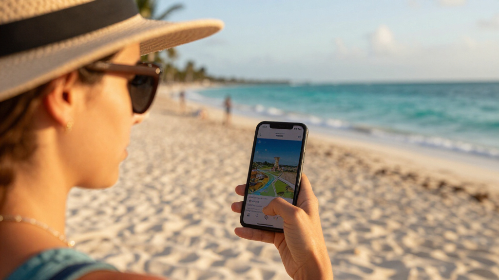 Playa Del Carmen, Quintana Roo, Mexico Surges In Global Coverage