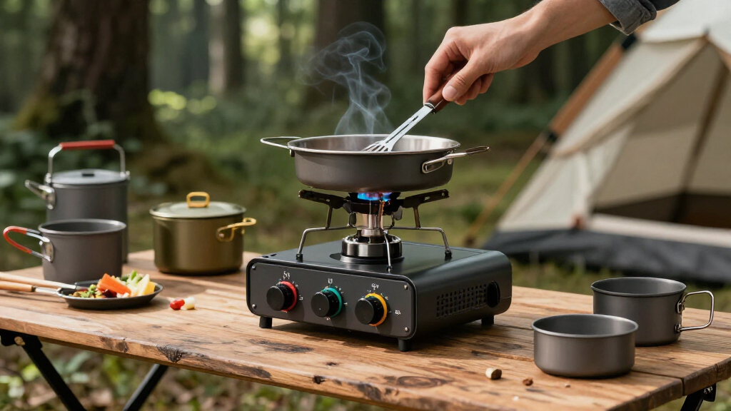 Portable Camping Stoves: A Labor Day sales Guide