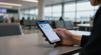 Porter Flight Cancelled Due To Child