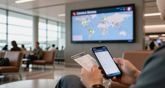 Qantas Surges In Global Coverage