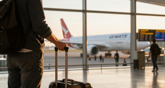 Qantas Surges In Global Coverage