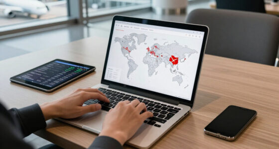 Qantas Surges In Global Coverage