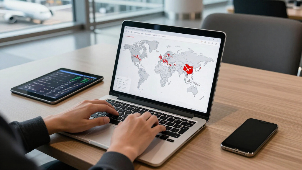 Qantas Surges In Global Coverage