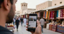 Qatar Surges In Global Coverage