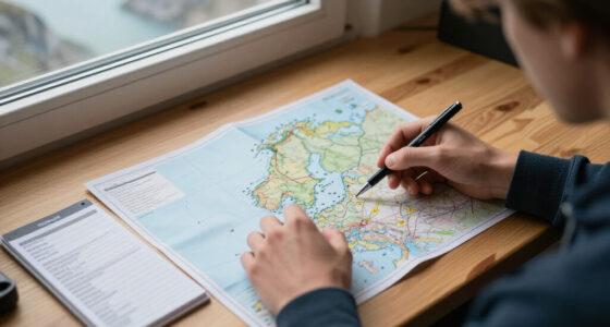 Reisebus Norwegen