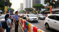 Rekayasa Lalu Lintas 17 Agustus Di Jakarta: Ini Daftar Jalan Yang Terdampak Dan Rute Alternatifnya - AFU.id