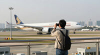 Singapore Airlines Surges In Global Coverage