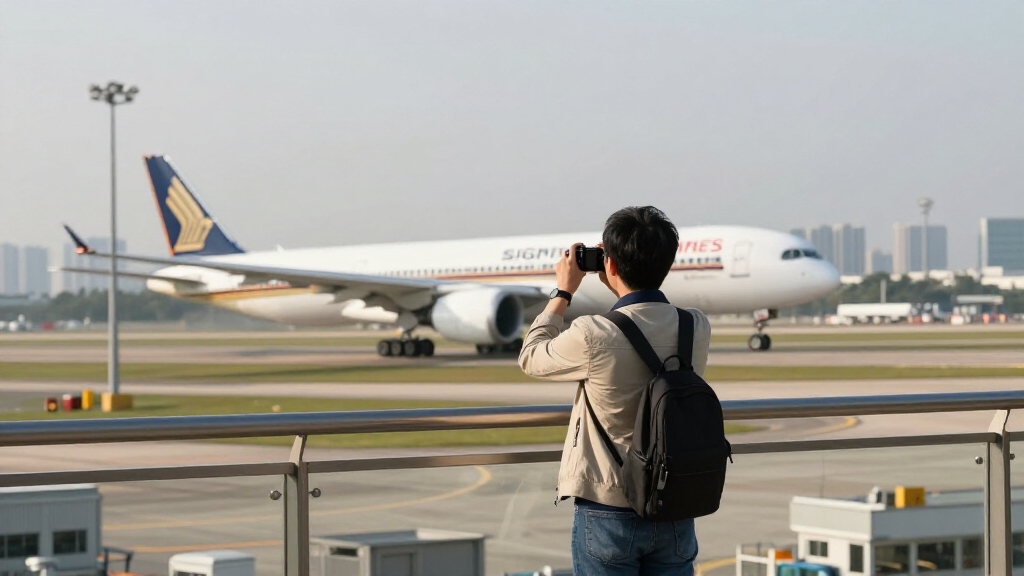 Singapore Airlines Surges In Global Coverage