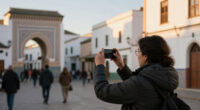 Tetouan, Tanger-TéUan, Morocco Surges In Global Coverage