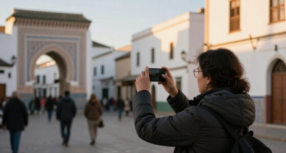 Tetouan, Tanger-TéUan, Morocco Surges In Global Coverage