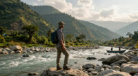 Trishuli River, Nepal (General), Nepal Surges In Global Coverage