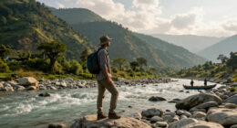Trishuli River, Nepal (General), Nepal Surges In Global Coverage