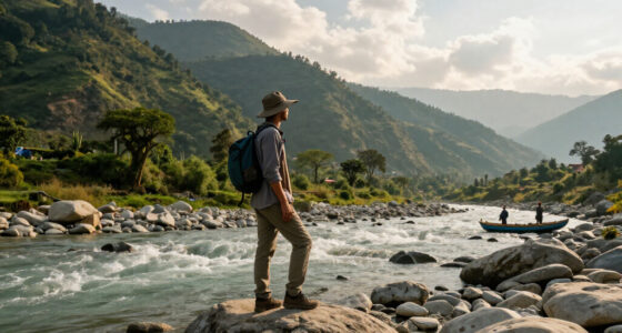 Trishuli River, Nepal (General), Nepal Surges In Global Coverage