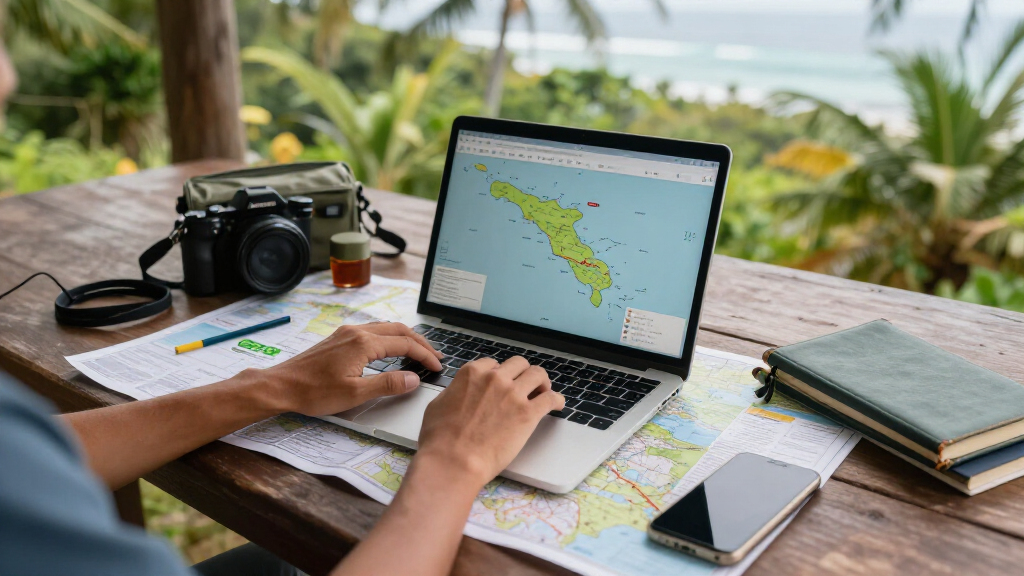 Vanuatu Surges In Global Coverage