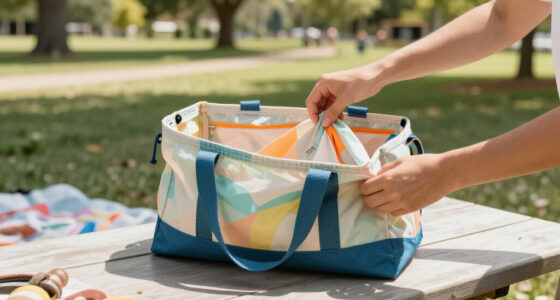 10 Best Folding Travel Tote Bags in 2026