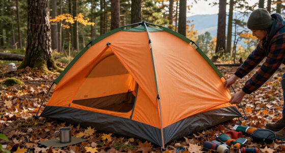 12 Best Outdoor Fall Camping Gear in 2026