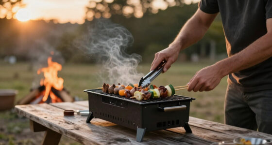 12 Best Portable Camping Grills in 2026