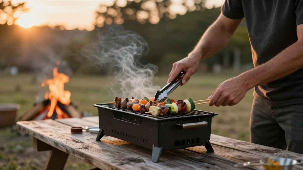 12 Best Portable Camping Grills in 2026