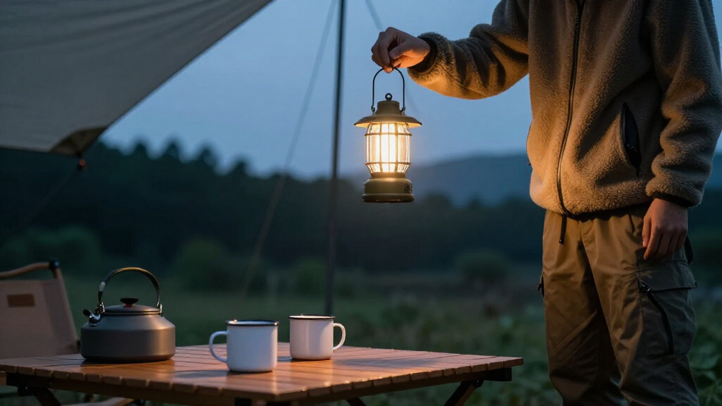 12 Best Rechargeable Camping Lanterns in 2026