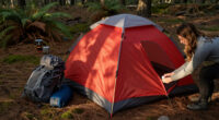 14 Best Compact Camping Tents for Easy-Carry Trips in 2026