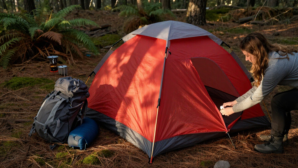 14 Best Compact Camping Tents for Easy-Carry Trips in 2026