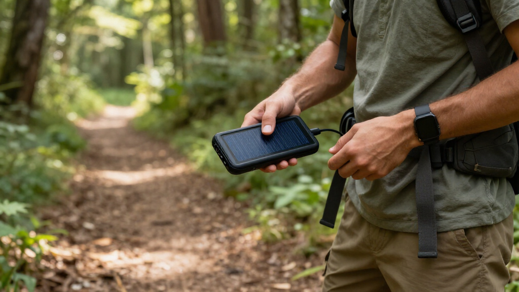 14 Best Solar-Powered Portable Chargers in 2026