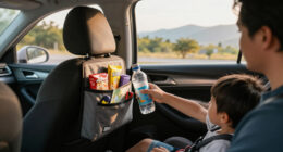 14 Best Travel Car Seat Organizers for 2026