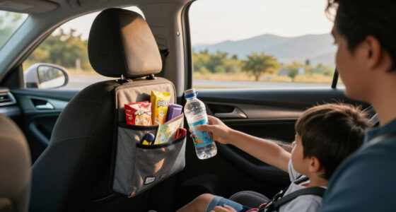 14 Best Travel Car Seat Organizers for 2026