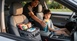 14 Best Travel Car Seat Organizers for Road Trips in 2026