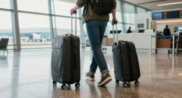 15 Best Carry-On Luggage With Spinner Wheels for Easier Travel in 2026